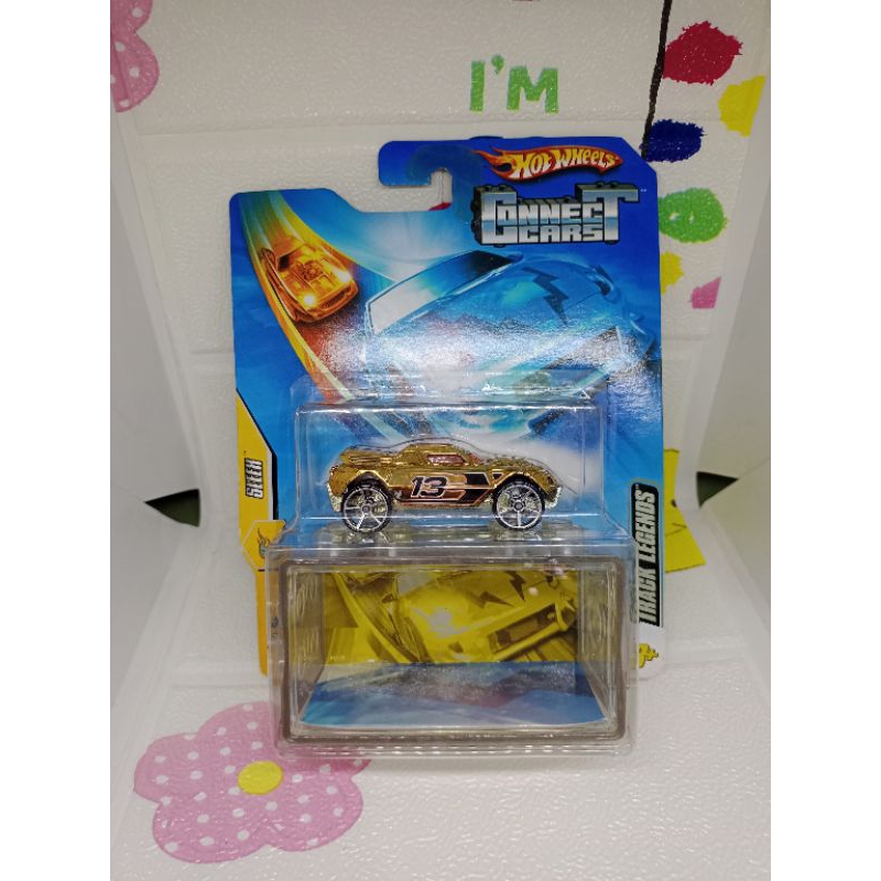 Hotwheels Connect Cars Rd08