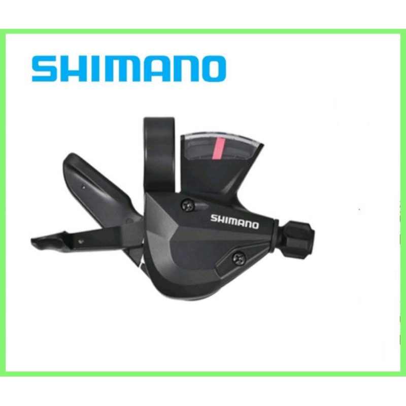 Operan Gigi Sepeda Shifter Shimano Altus M310 8 Speed