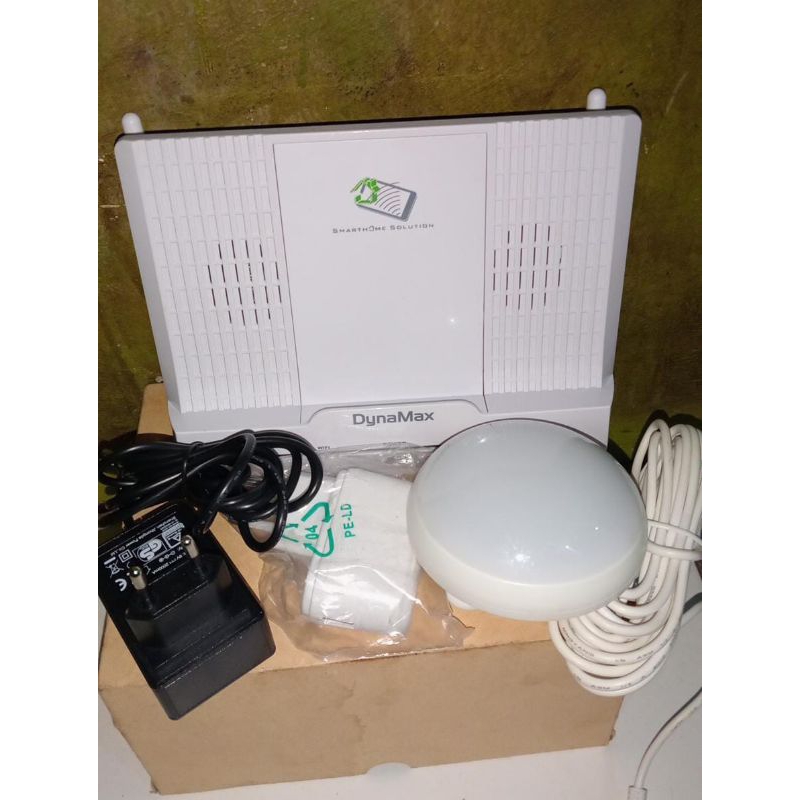 DynaMax AGW301001 smart TV smart Home Android Router