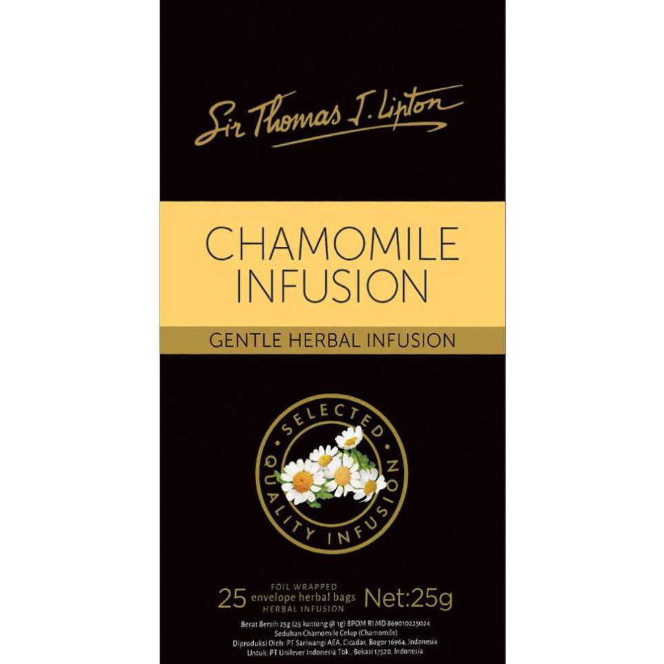 

Lipton STL Chamomile 25S