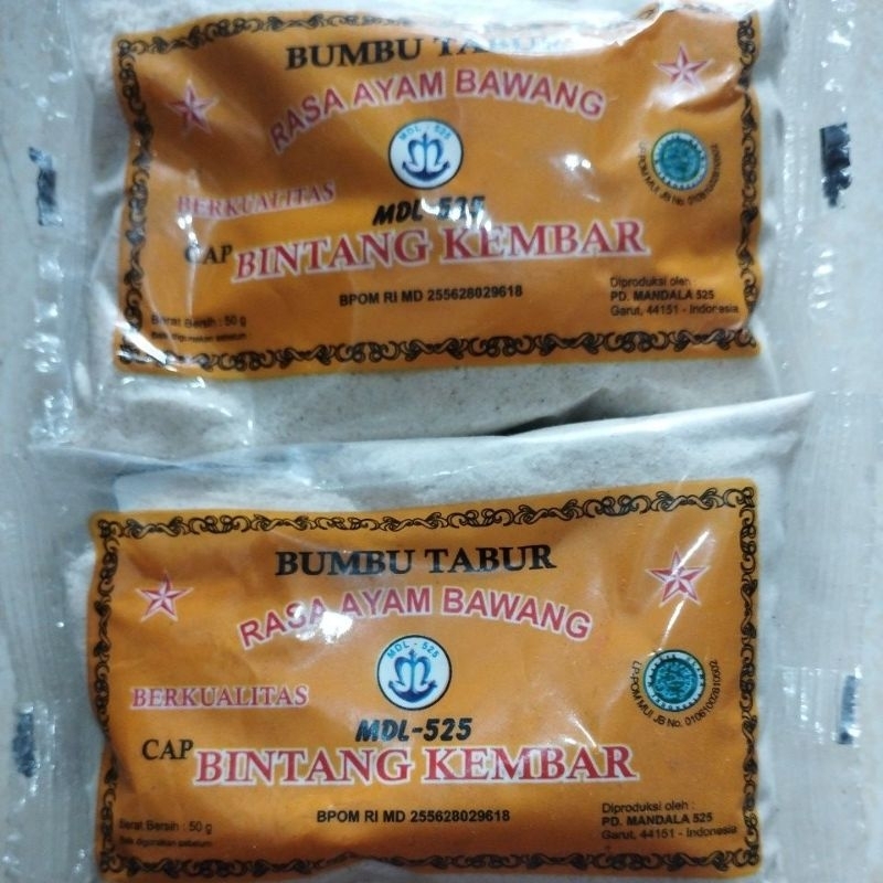 

Bumbu Atom Tabur Bawang (isi 50 gram)