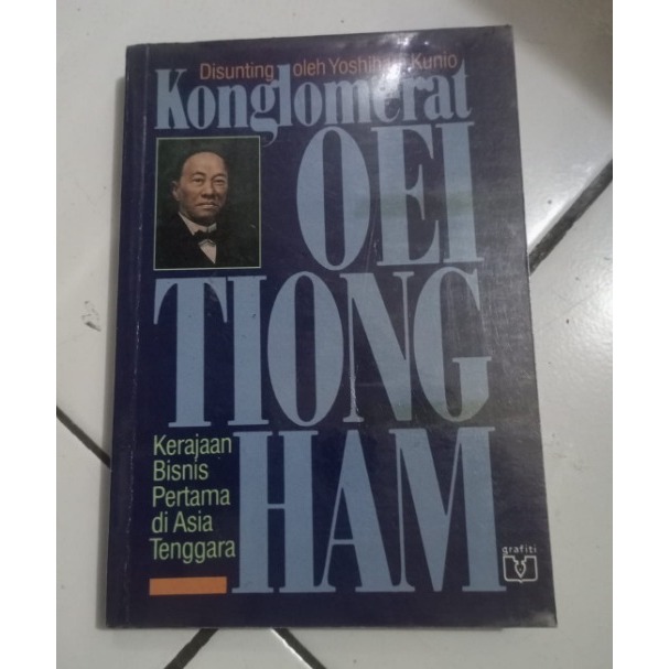 Konglomerat OEI TIONG HAM