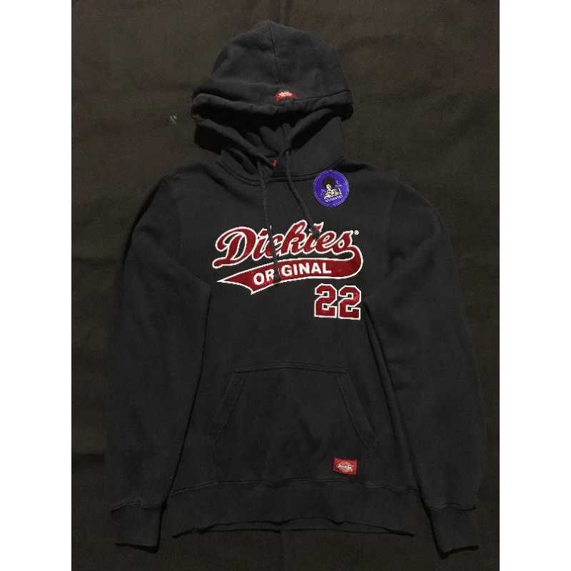 Hoodie Dickies Velvet ART 22