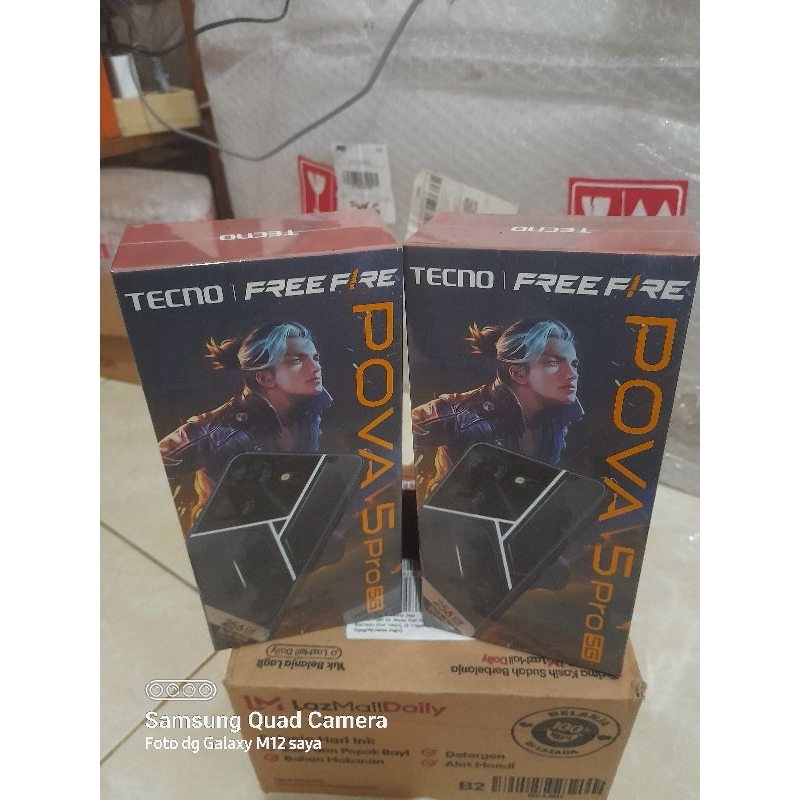TECNO Pova 5 Pro 5G 8/256GB