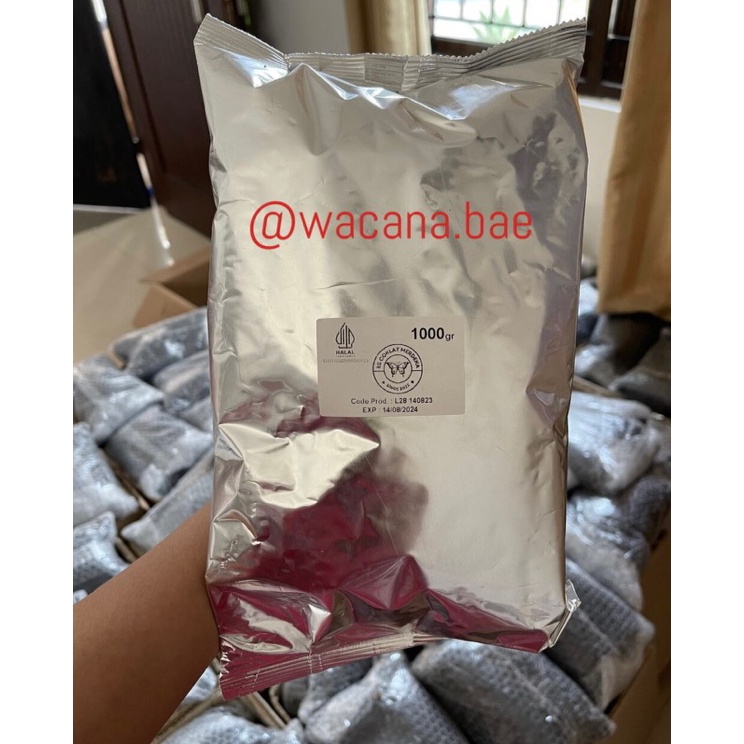 

Bubuk COKLAT Merdeka (Mas Ical) 1.000GR