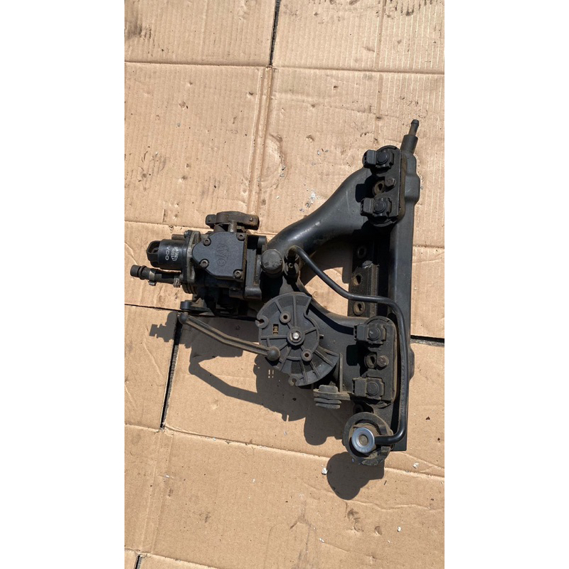 Peugeot 405(Intake,Trotel,Isc,Sensor)