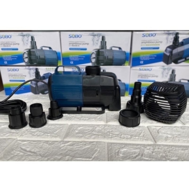 POMPA KOLAM SOBO POWER HEAD BO14000A SOBO 14000 A