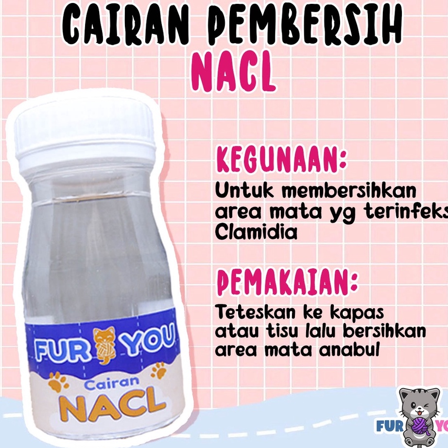 YKGT2898 (D2289) Cairan Pembersih Nacl