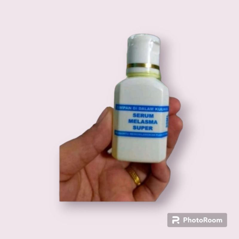 SERUM MELASMA SUPER/ menghilangkan flek hitam