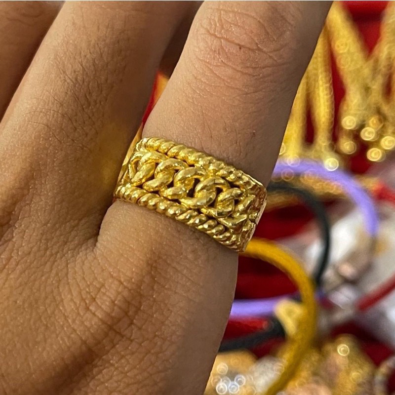 cincin emas asli 24k
