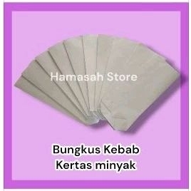 

Bungkus Kebab Dari Kertas Minyak Laminasi