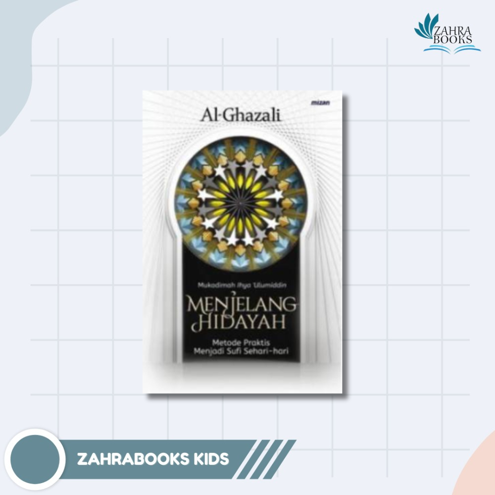 BUKU MENJELANG HIDAYAH NEW - MIZAN