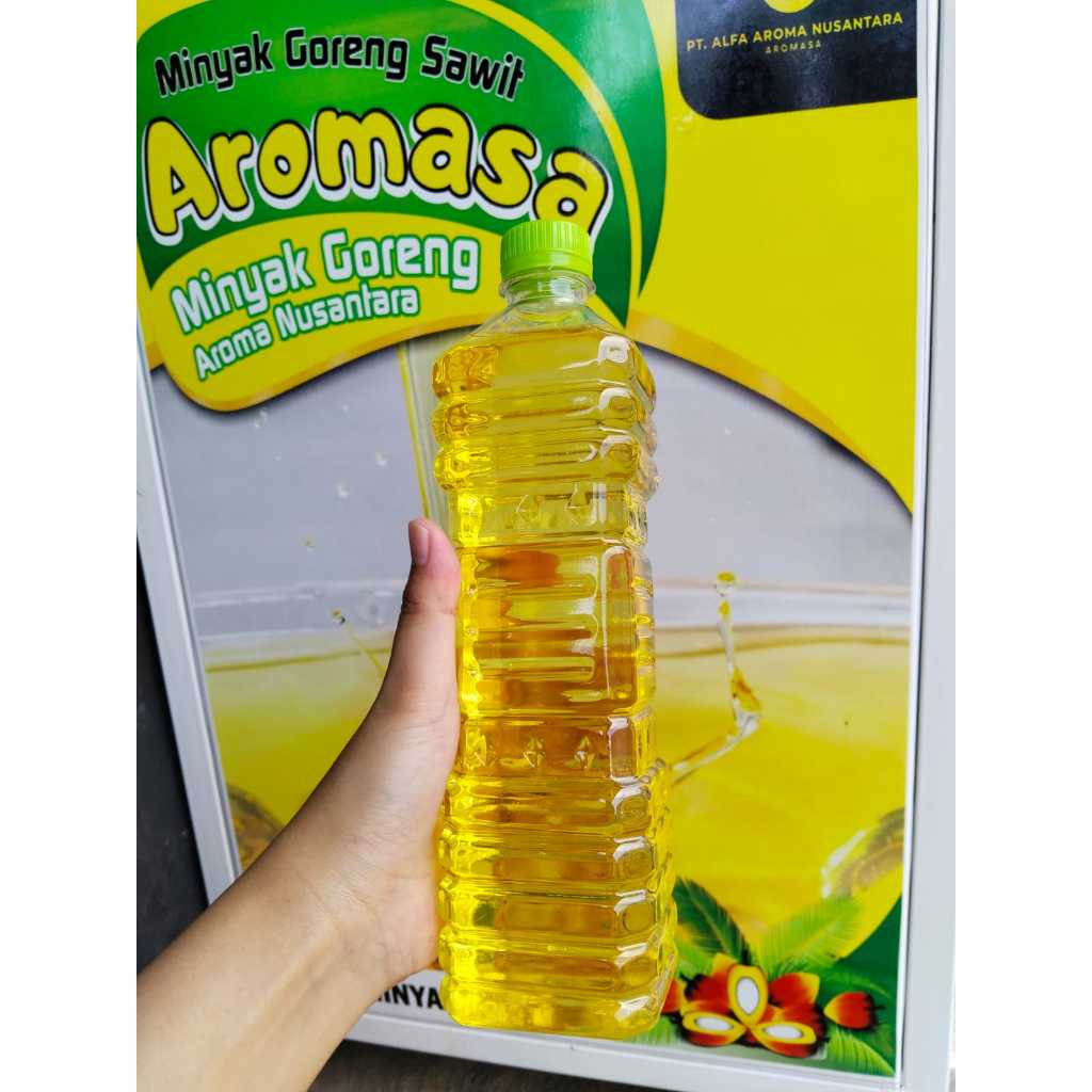 

Minyak Goreng Sawit AROMASA