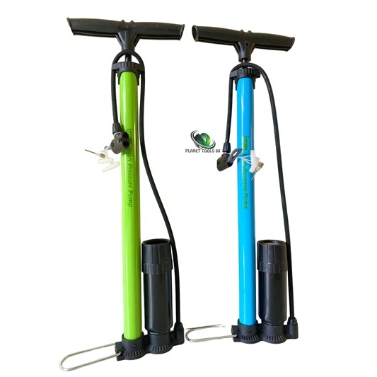 planet- IGM IP-006 POMPA BAN POMPA SEPEDA POMPA MOTOR POMPA BOLA POMPA TAN