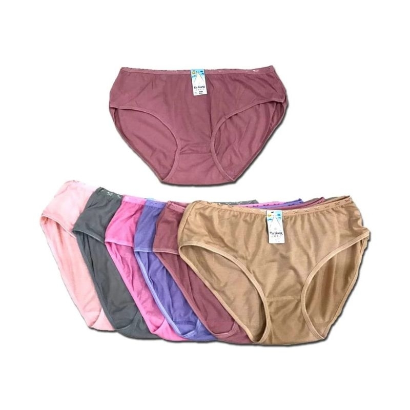 (3pcs) CD Wanita Ru Liang