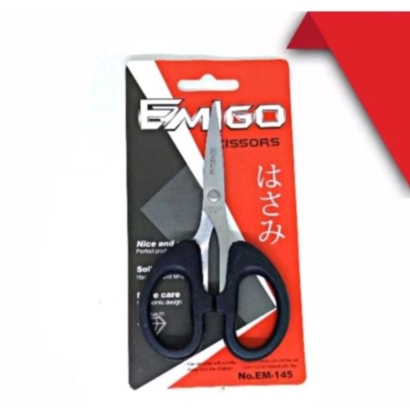 

GUNTING STAINLESS TAJAM EMIGO/GUNTING BESAR SEDANG KECIL