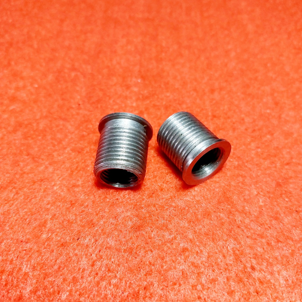 Sok Derat Baut Tap Oli M18 x M14 Recoil - Bos Busi Yamaha - Bos Drat Tutup Oli Slek 3x - Over Size 3