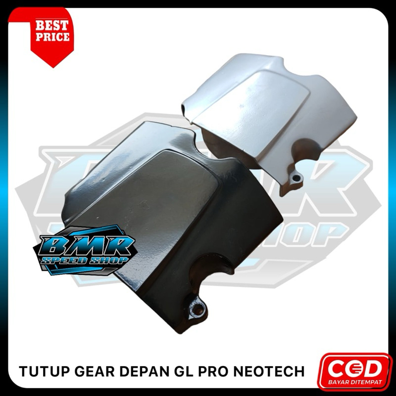 Tutup ger depan GL Pro Neotech cover tutup gir gear depan neotech