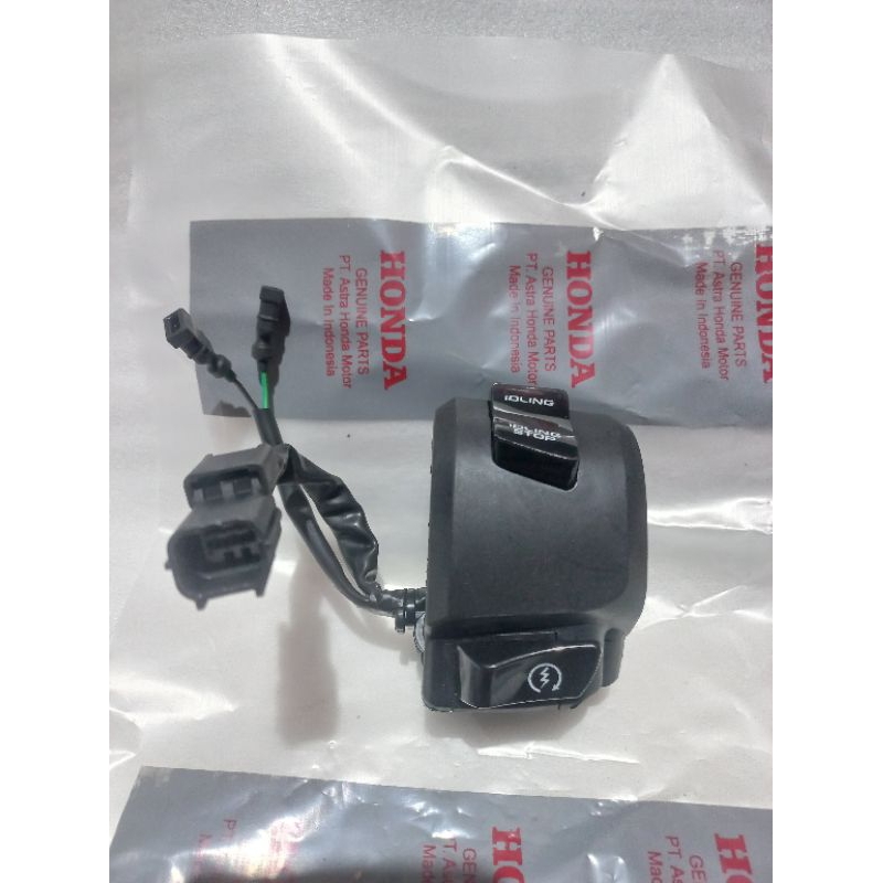 Holder Kanan Vario 150 New Saklar Holder kanan Vario 150