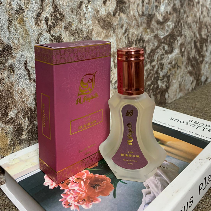 Parfum Al Riyadh Bukhoor | Bukhoor | Parfum Arabian | Parfum EDP | Parfum Tahan Lama | 35 ML