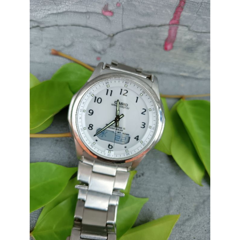 Casio Wave Ceptor WVA M630