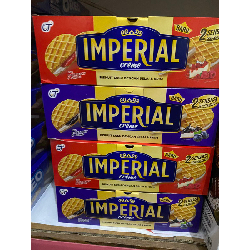 

IMPERIAL creme OT