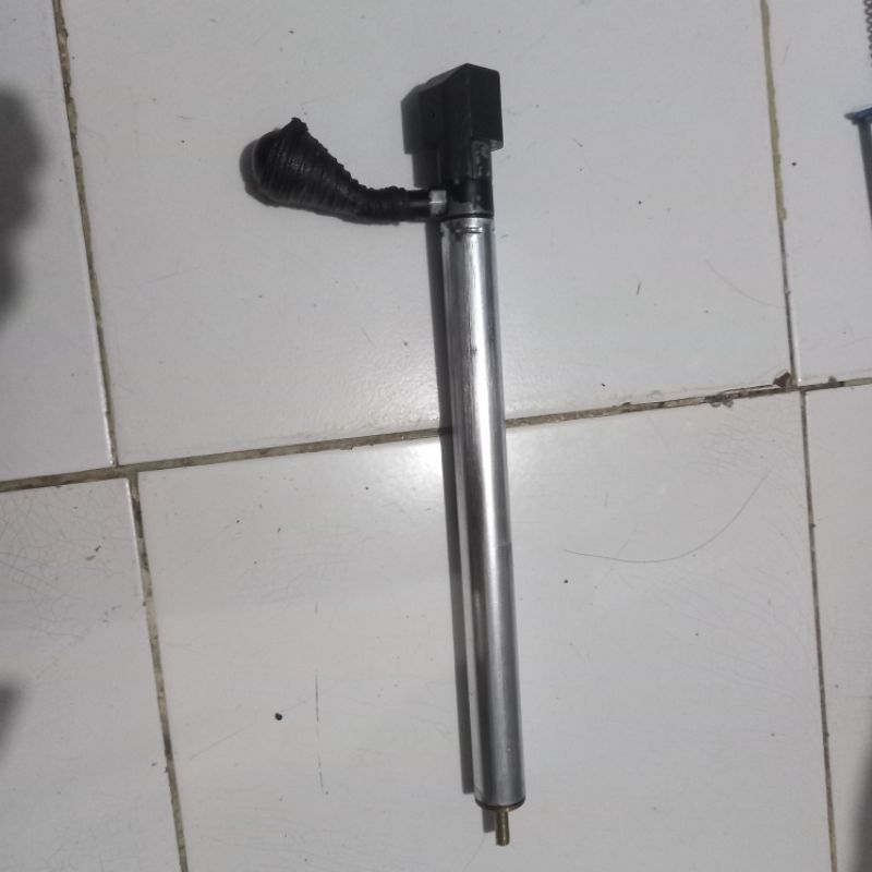 Silinder set well L96 cocking handle set minus