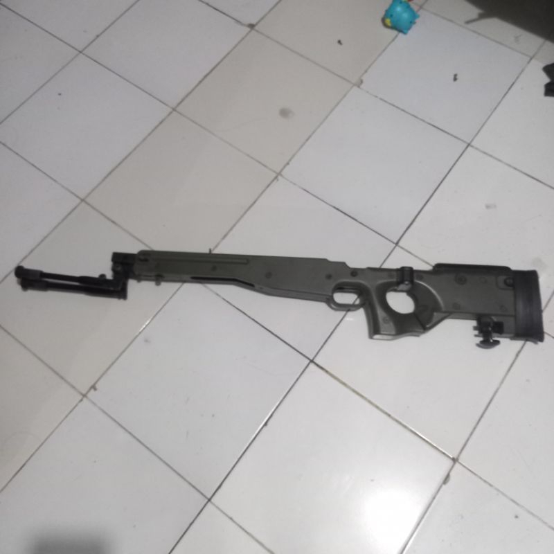 Well L96 MB08 folding