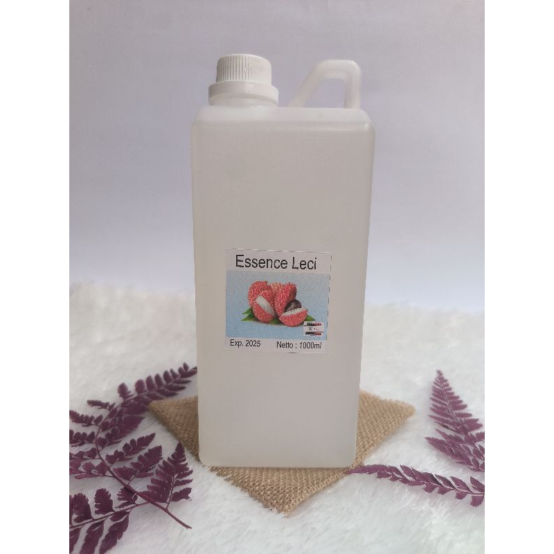 

Essence Perisa Leci 1 Liter