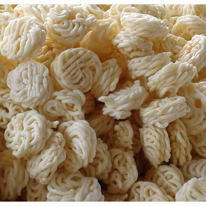 

Kerupuk mini super khas Palembang