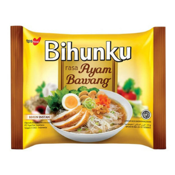 

Bihunku Ayam Bawang 55gr