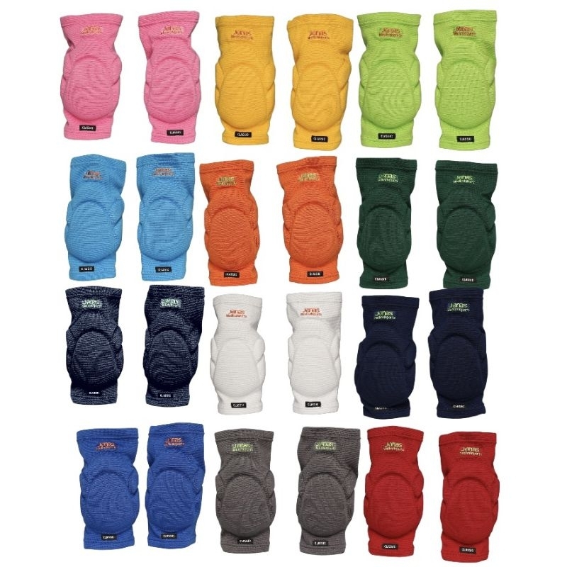 Kneepad jonas classic V2 Deker Pelindung lutut kiper futsal Jonas V2 Kneepad jonas