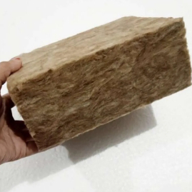 Rockwool Bio Base Binder R-Growth 25 cm Media Tanam Hidroponik