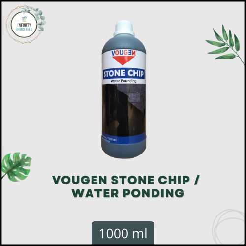 CAT KOLAM KOI / IKAN HIAS (WATER PONDING) ANTI BOCOR VOUGEN 