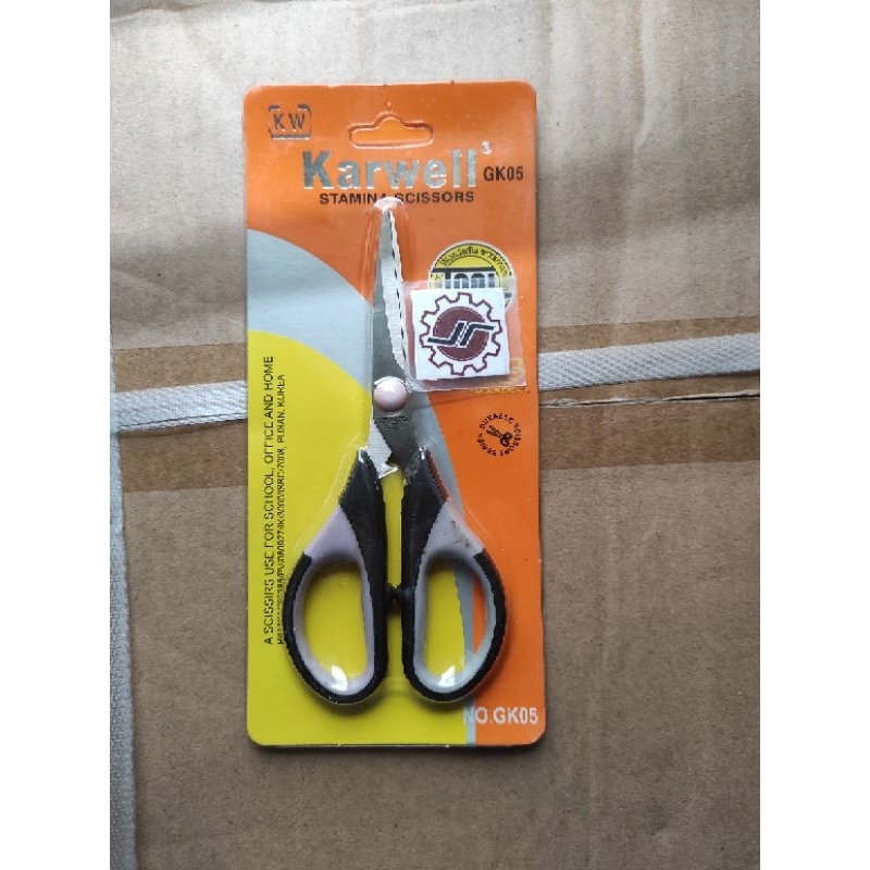 

Gunting Karwell GK05