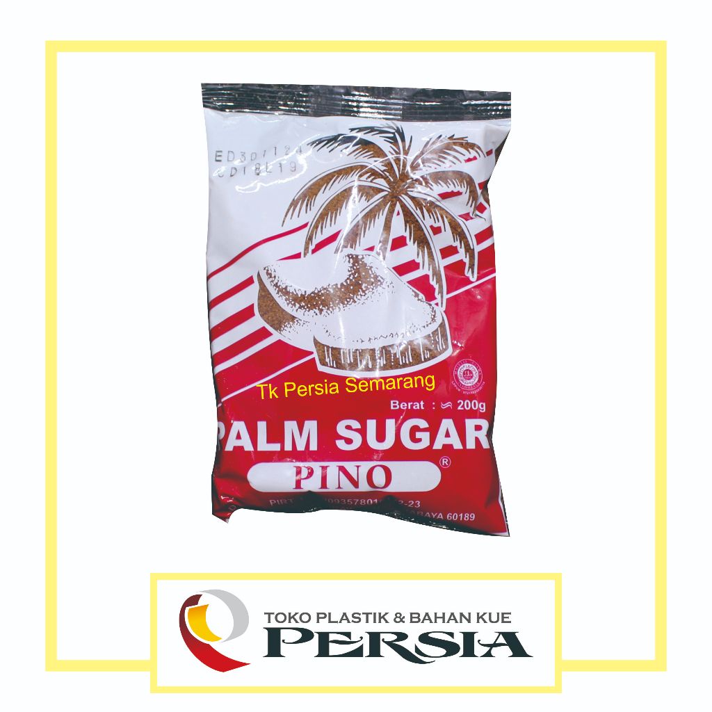 

Palm Sugar Gula Aren Pino