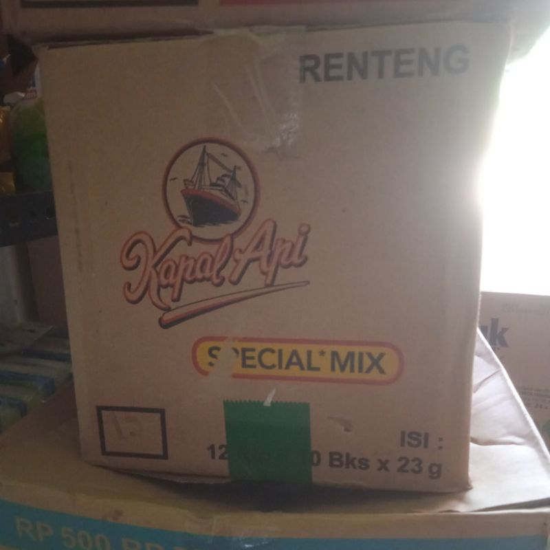 

1ds kopi kapal api mix 23gr