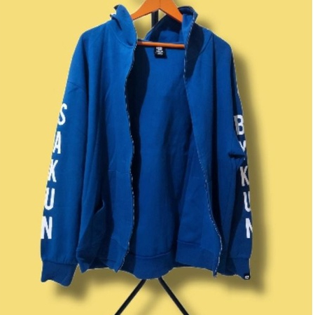 Hoodie Pria Tft Brand Sakun Size XL/2 XL