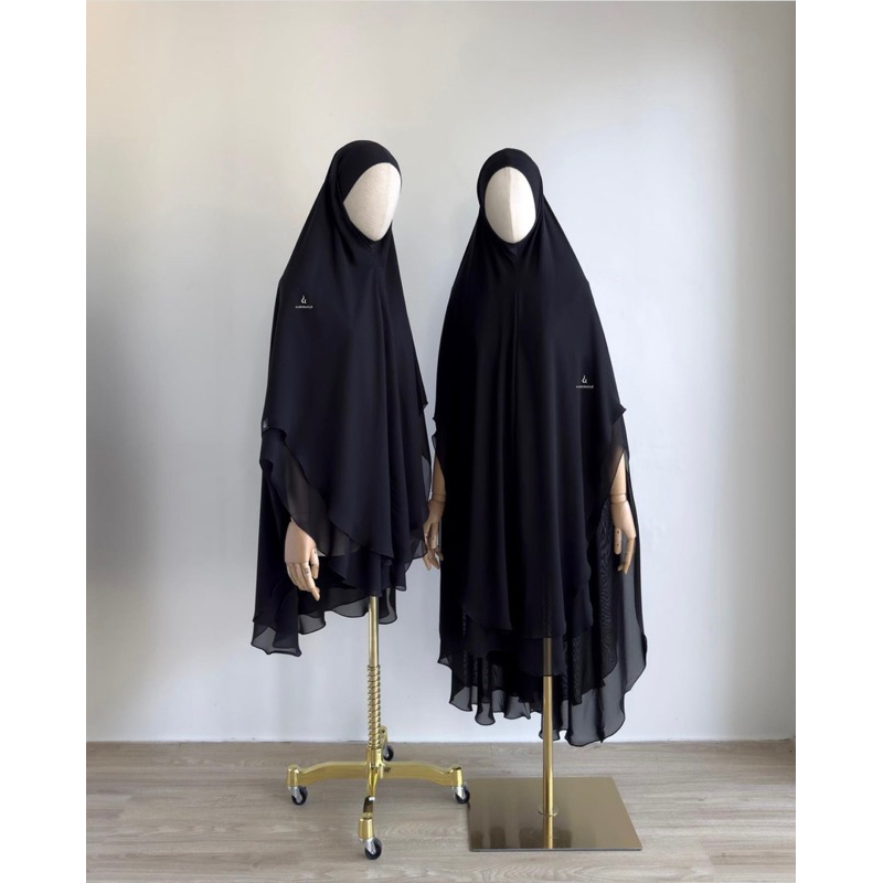 KHIMAR BANDANA AURORACLO