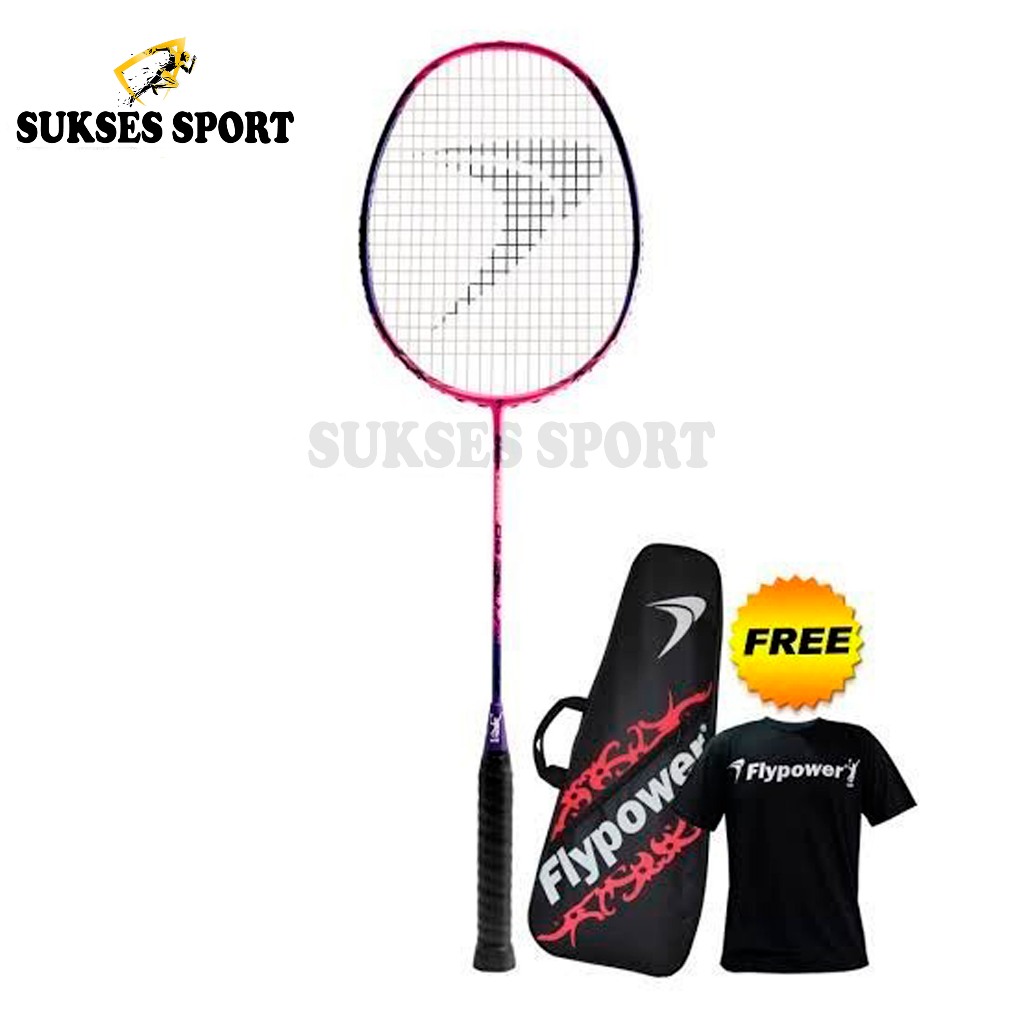 Raket Badminton FlyPower Legend 09 ORIGINAL