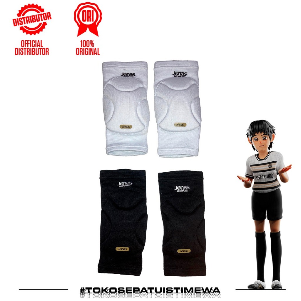 ELBOWPAD JONAS PRO TOUCH