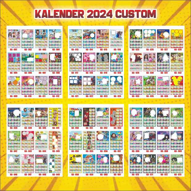 

Kalender Custom