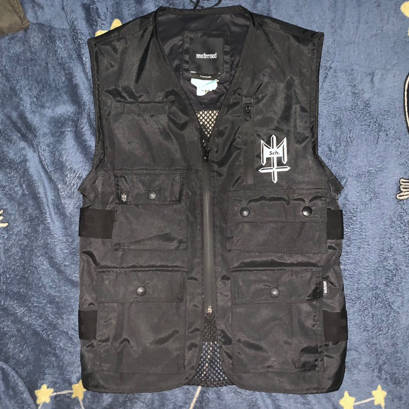 Maternal x Sch Vest