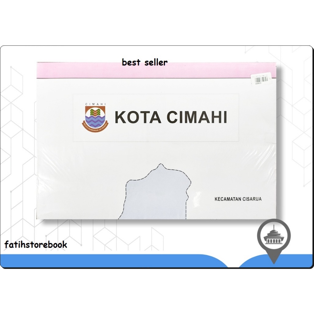 

PETA KOTA CIMAHI Lipat