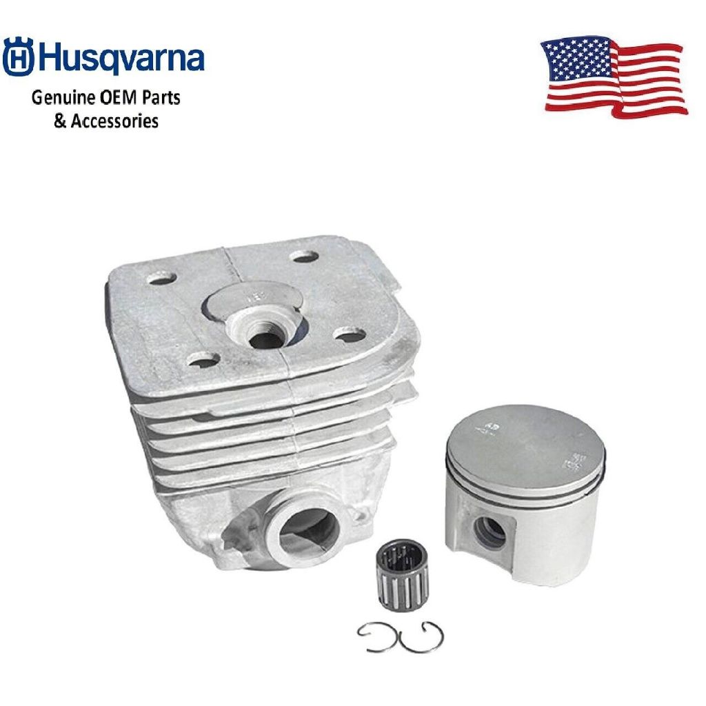 Cylinder Blok Boring Furing Senso 390xP 390 xP HUSQVARNA ORIGINAL