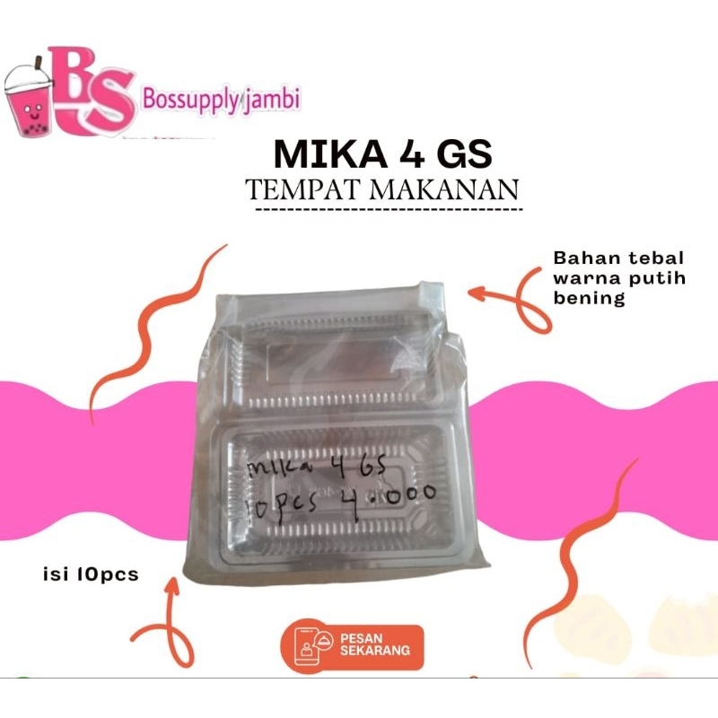 

mika 4gs