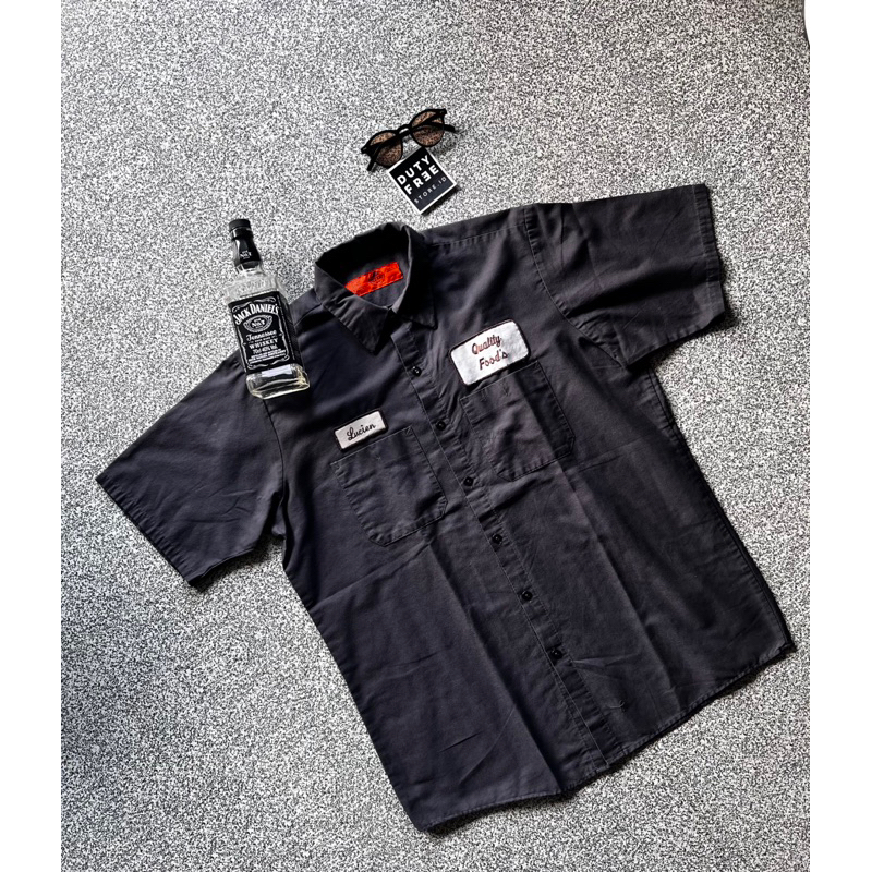 workshirt redkap