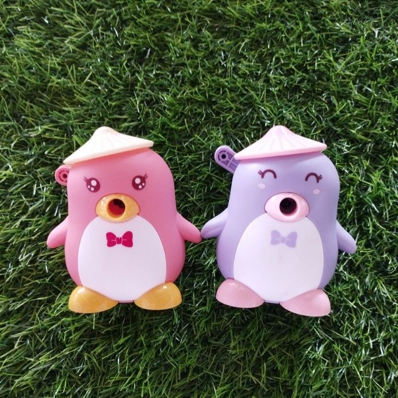 

Peruncing Meja Bentuk Animal Pinguin (X0301)
