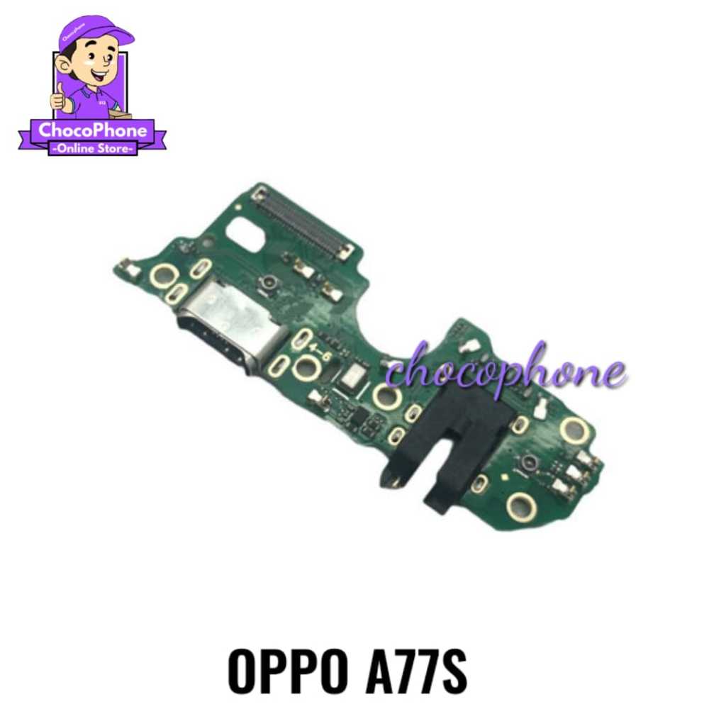FLEXIBLE PAPAN CAS + MIC + HANDSFREE OPO A77S