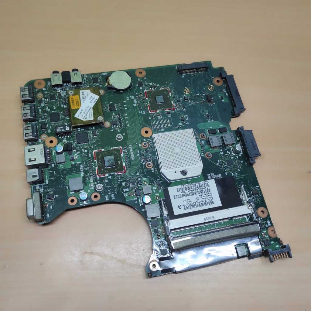 Motherboard Mobo Mainboard Laptop Compaq 515 Cq515